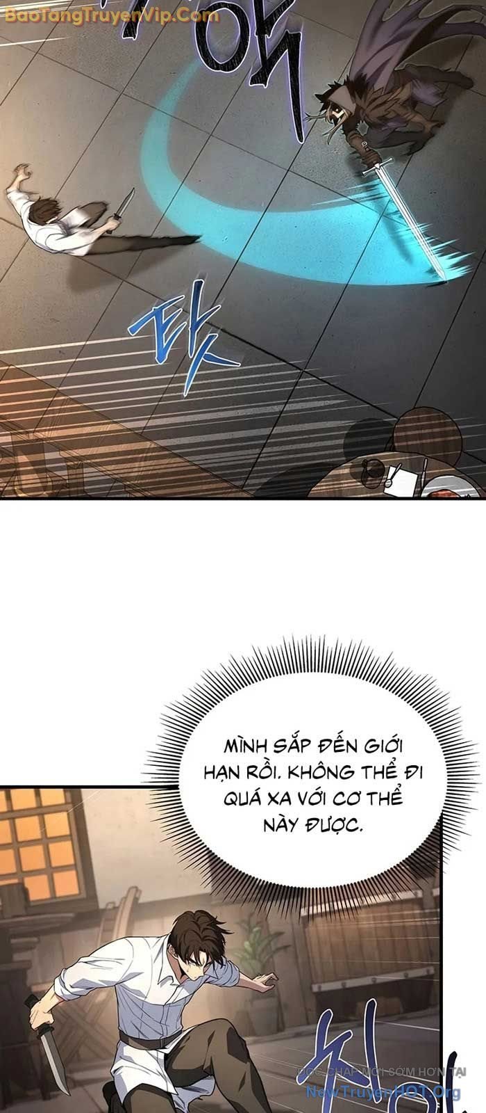 Sự Trở Lại Của Kỵ Sĩ Tử Thần Cấp Thảm Hoạ Chapter 4 - Trang 3