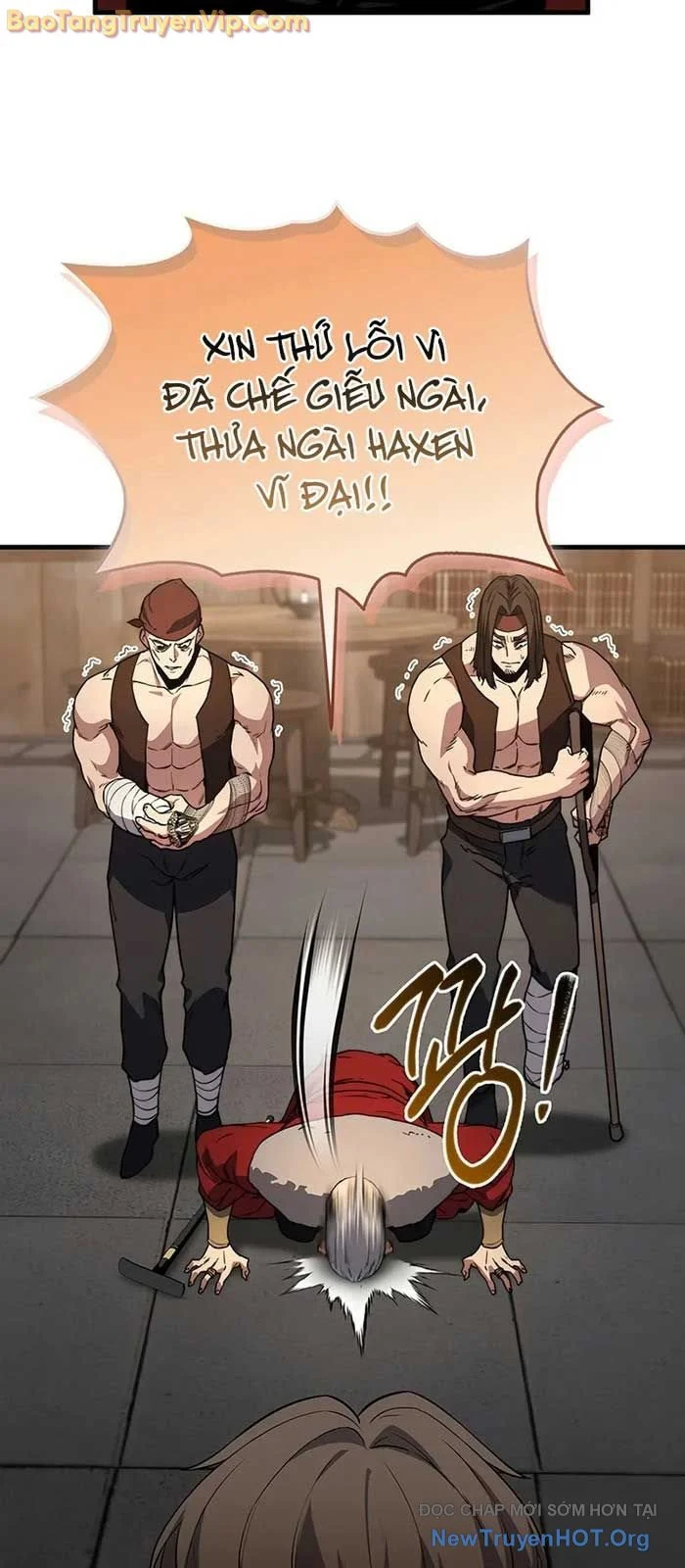 Sự Trở Lại Của Kỵ Sĩ Tử Thần Cấp Thảm Hoạ Chapter 4 - Trang 3