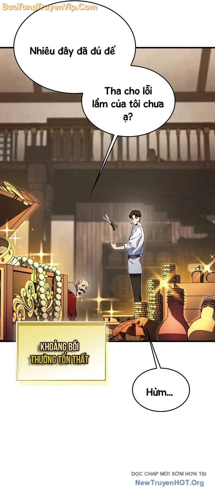 Sự Trở Lại Của Kỵ Sĩ Tử Thần Cấp Thảm Hoạ Chapter 4 - Trang 3