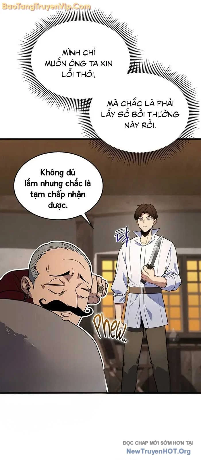 Sự Trở Lại Của Kỵ Sĩ Tử Thần Cấp Thảm Hoạ Chapter 4 - Trang 3