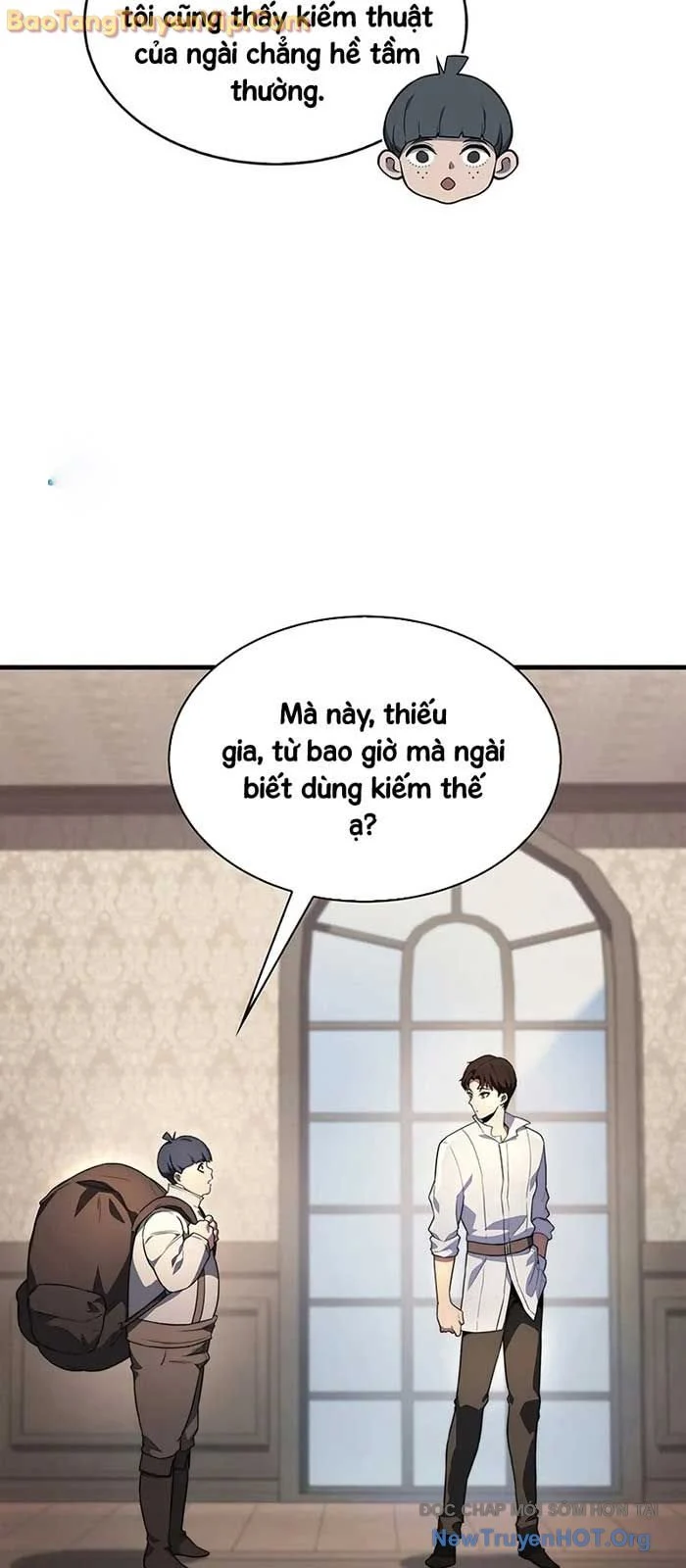 Sự Trở Lại Của Kỵ Sĩ Tử Thần Cấp Thảm Hoạ Chapter 5 - Trang 3