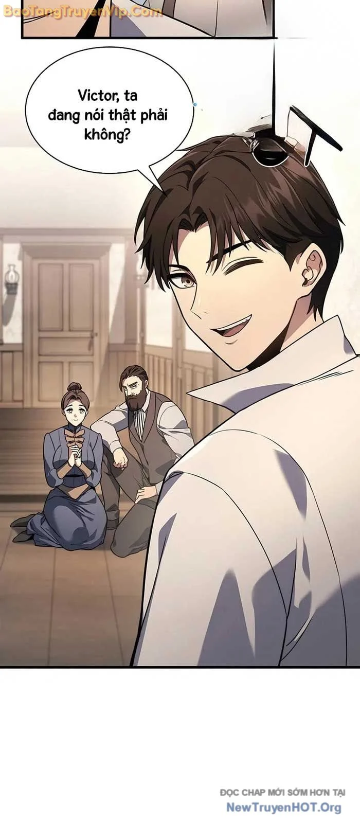 Sự Trở Lại Của Kỵ Sĩ Tử Thần Cấp Thảm Hoạ Chapter 5 - Trang 3