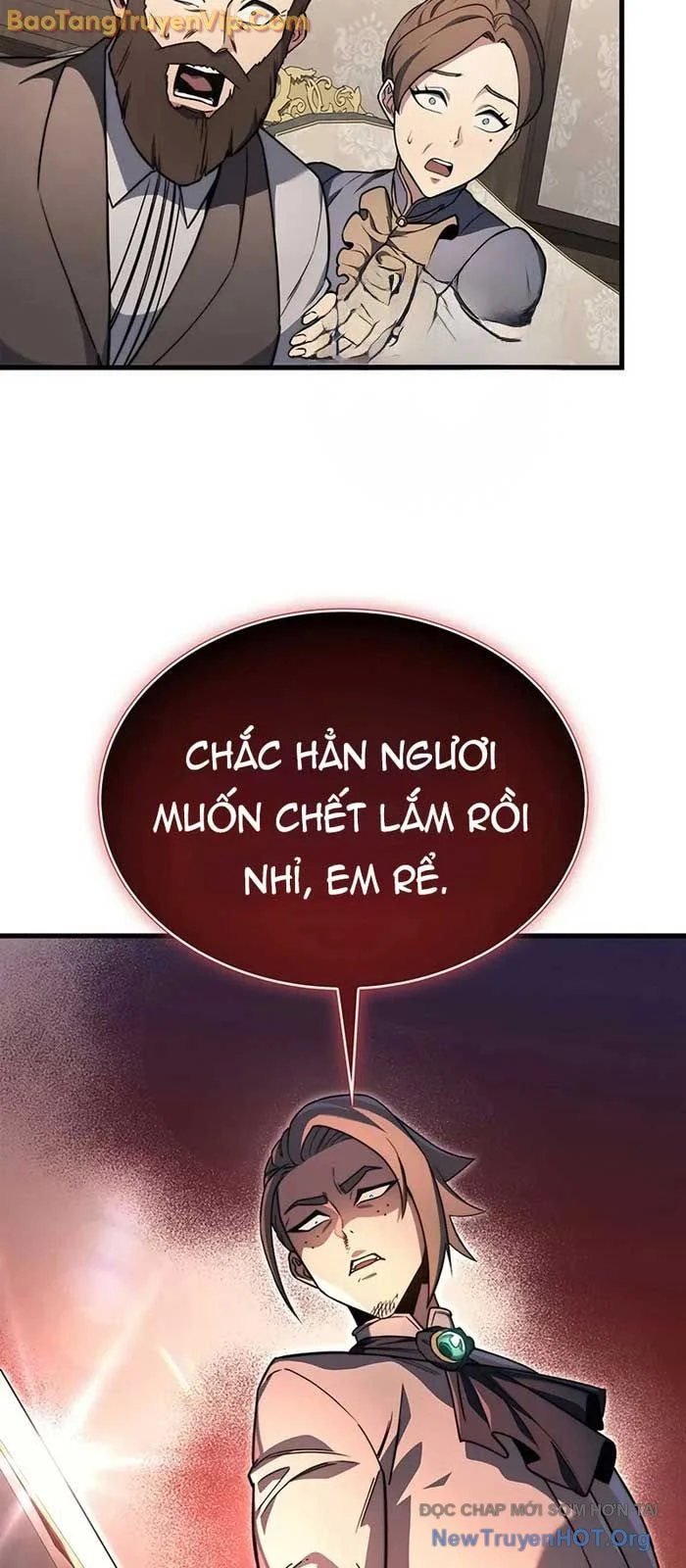 Sự Trở Lại Của Kỵ Sĩ Tử Thần Cấp Thảm Hoạ Chapter 7 - Trang 3