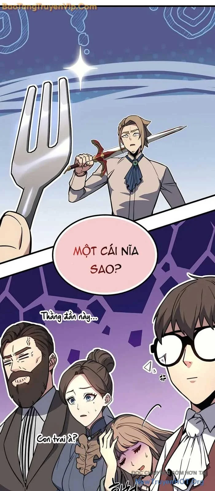 Sự Trở Lại Của Kỵ Sĩ Tử Thần Cấp Thảm Hoạ Chapter 7 - Trang 3