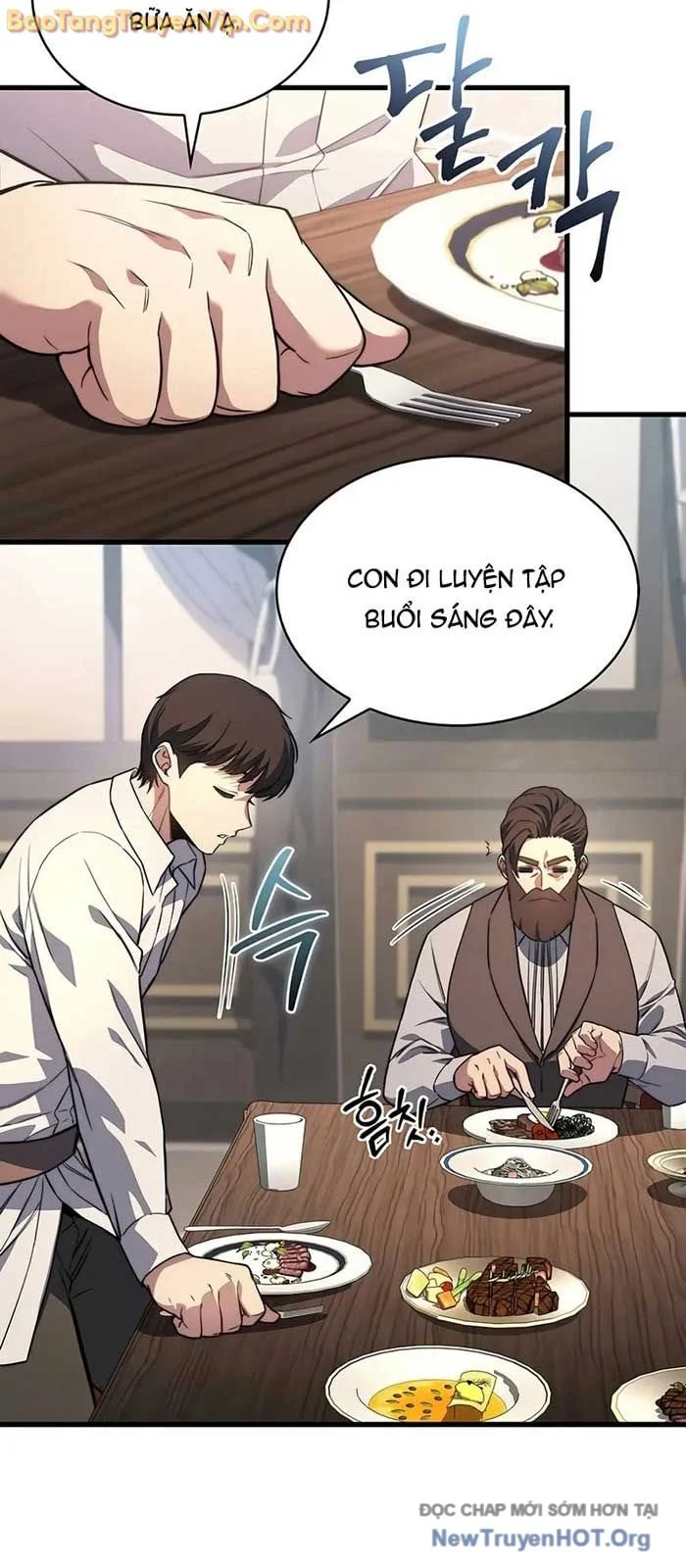 Sự Trở Lại Của Kỵ Sĩ Tử Thần Cấp Thảm Hoạ Chapter 8 - Trang 3