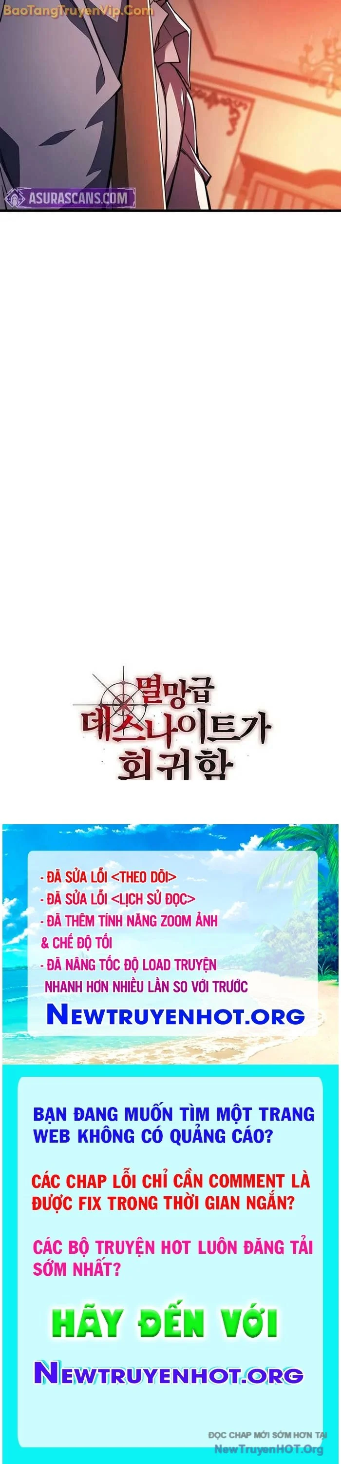 Sự Trở Lại Của Kỵ Sĩ Tử Thần Cấp Thảm Hoạ Chapter 8 - Trang 3