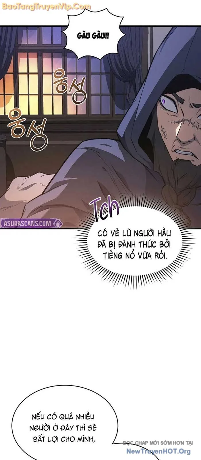 Sự Trở Lại Của Kỵ Sĩ Tử Thần Cấp Thảm Hoạ Chapter 9 - Trang 3