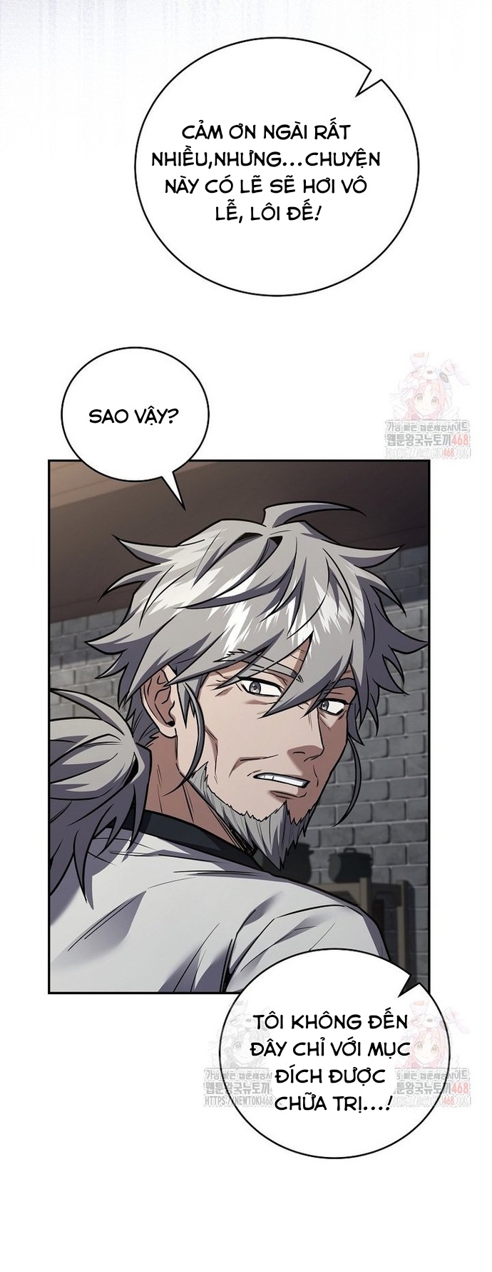 Sự Trở Lại Của Người Chơi Bị Đóng Băng Chapter 167 - Trang 2