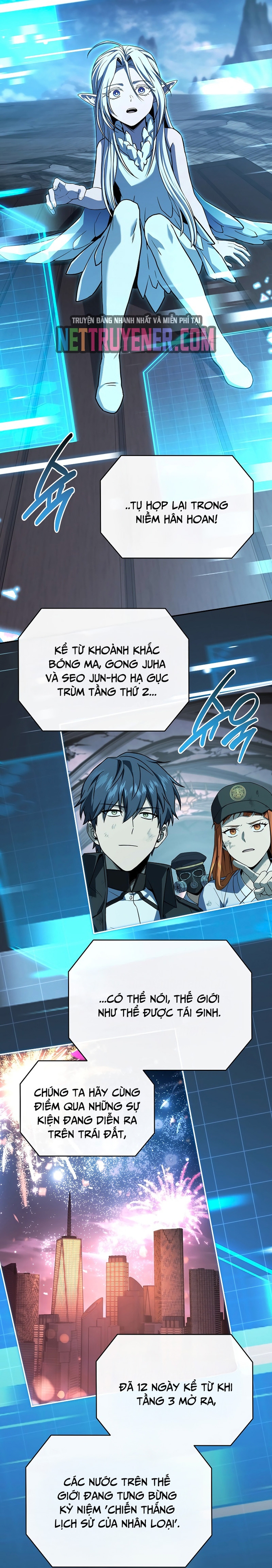 Sự Trở Lại Của Người Chơi Bị Đóng Băng Chapter 168 - Trang 2
