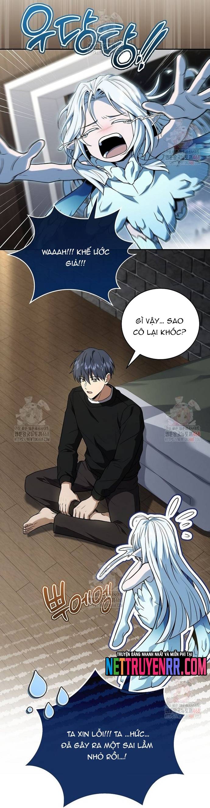 Sự Trở Lại Của Người Chơi Bị Đóng Băng Chapter 169 - Trang 3