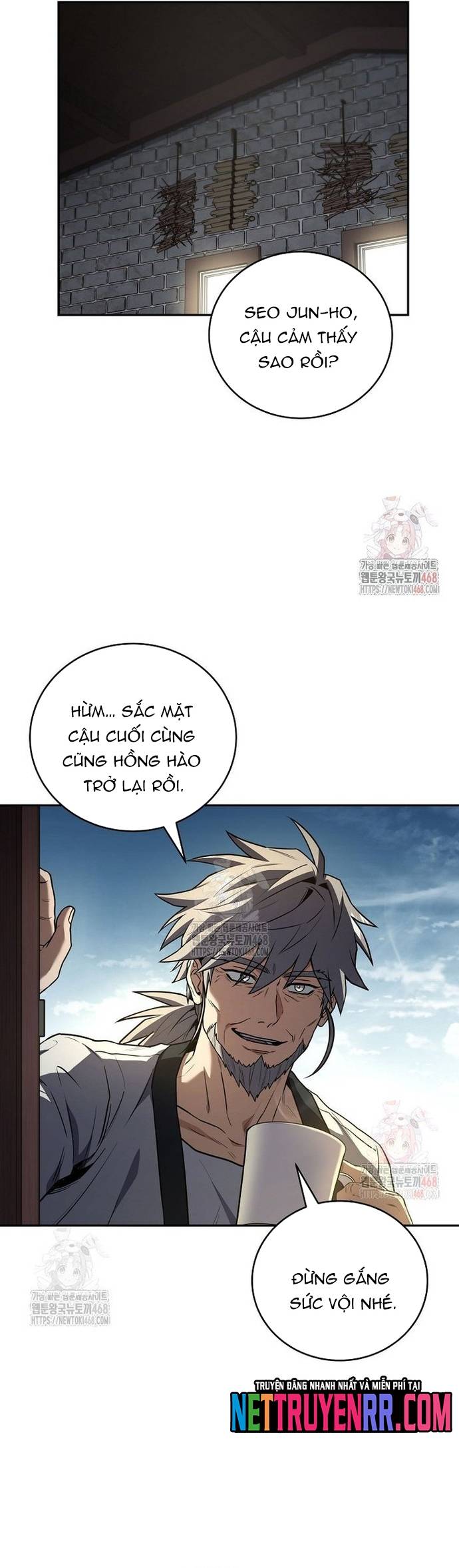 Sự Trở Lại Của Người Chơi Bị Đóng Băng Chapter 169 - Trang 3