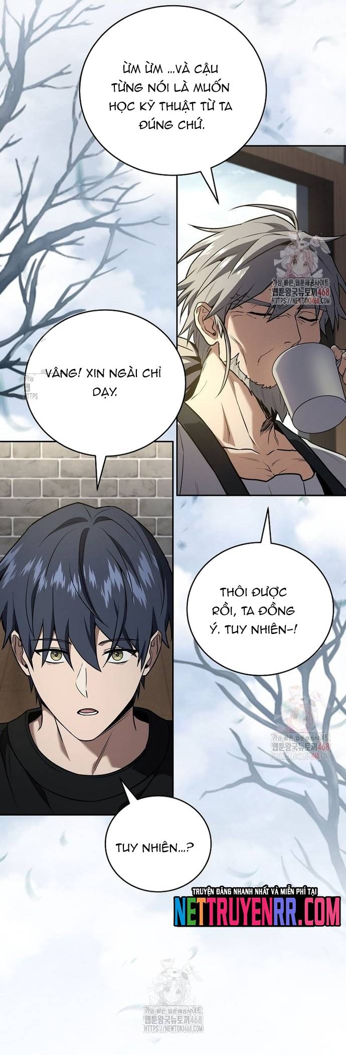 Sự Trở Lại Của Người Chơi Bị Đóng Băng Chapter 169 - Trang 3