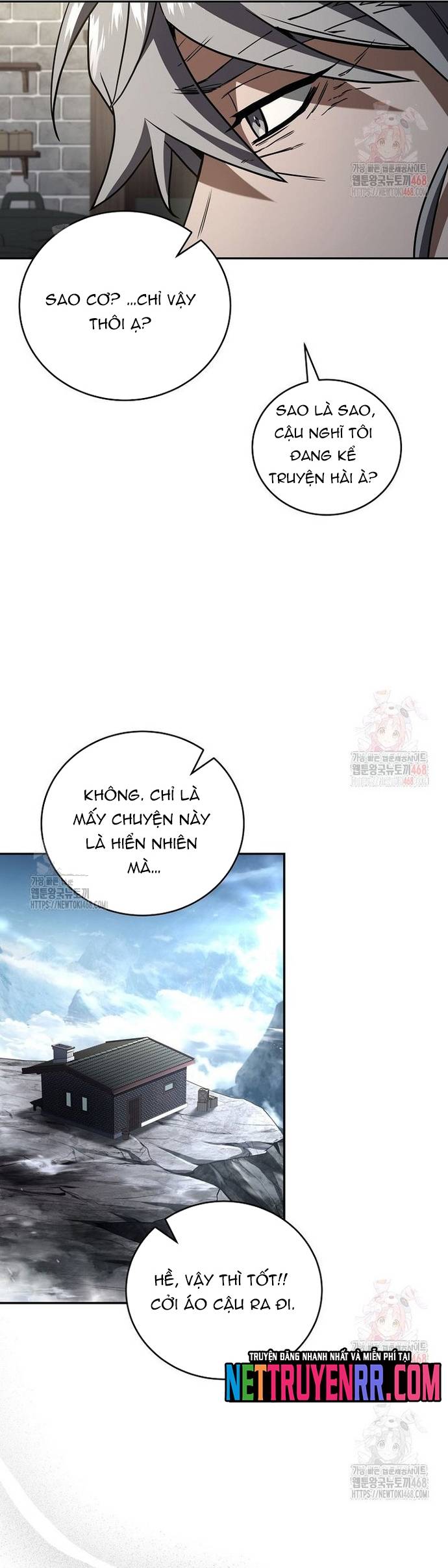 Sự Trở Lại Của Người Chơi Bị Đóng Băng Chapter 169 - Trang 3