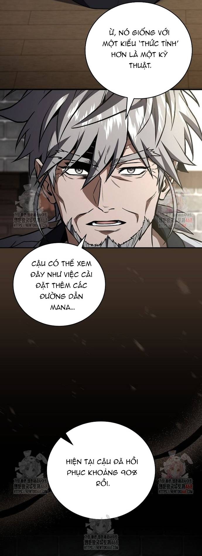 Sự Trở Lại Của Người Chơi Bị Đóng Băng Chapter 169 - Trang 3