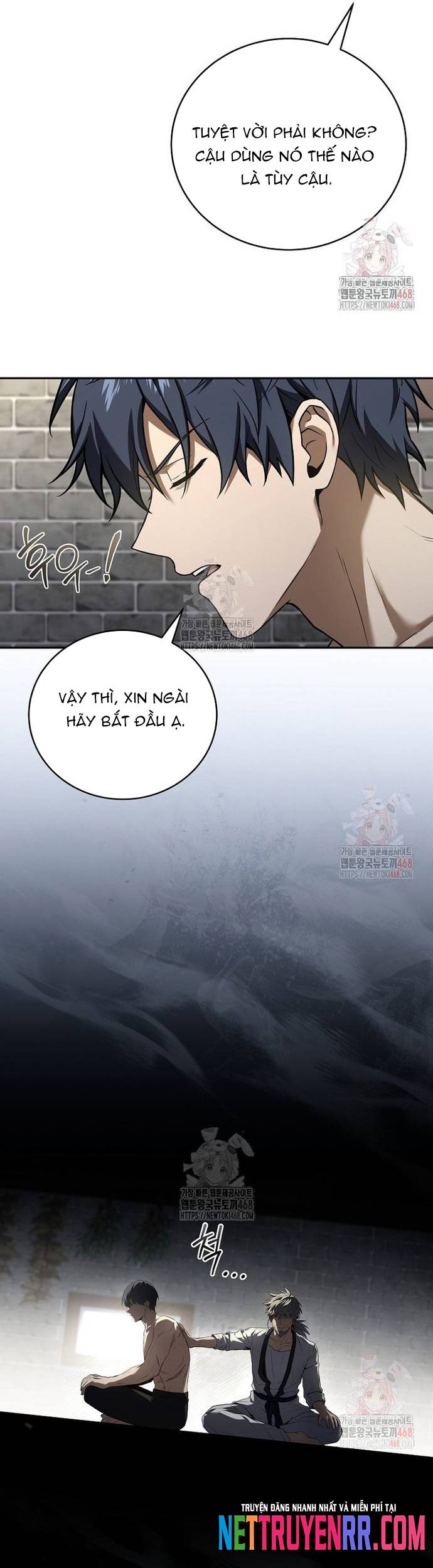 Sự Trở Lại Của Người Chơi Bị Đóng Băng Chapter 169 - Trang 3