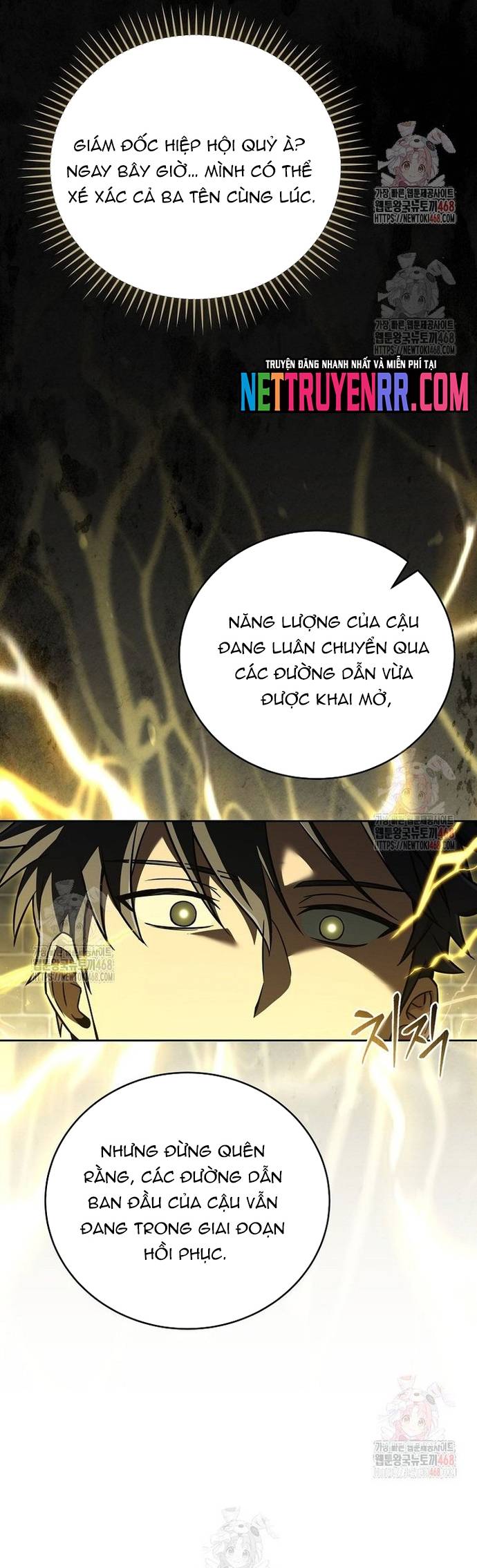 Sự Trở Lại Của Người Chơi Bị Đóng Băng Chapter 170 - Trang 3