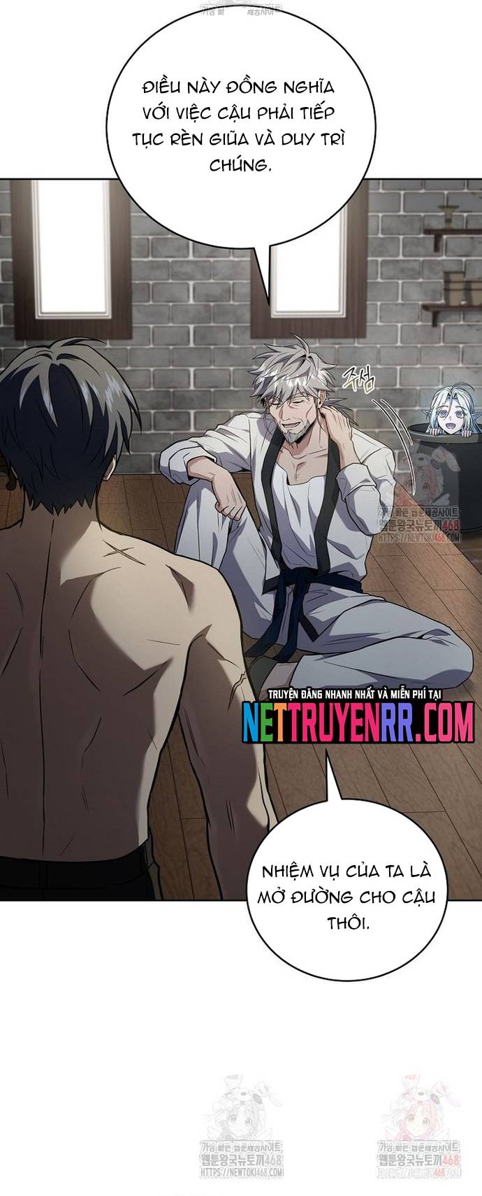 Sự Trở Lại Của Người Chơi Bị Đóng Băng Chapter 170 - Trang 3