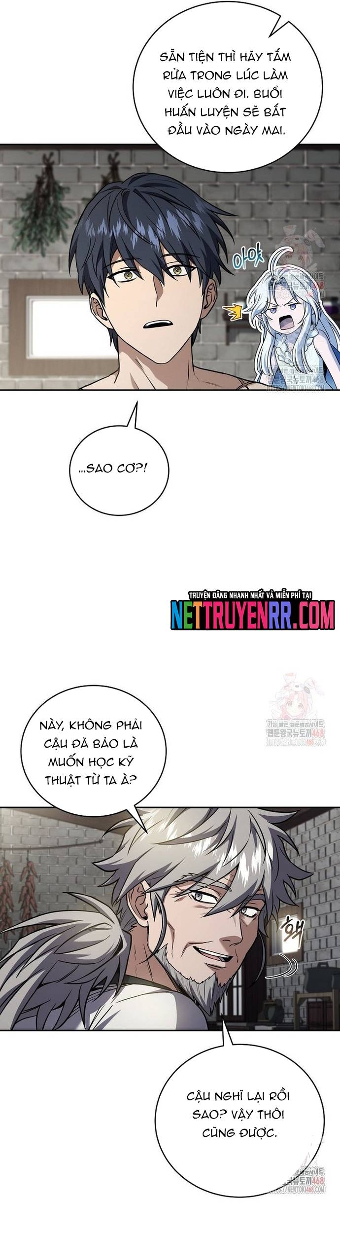 Sự Trở Lại Của Người Chơi Bị Đóng Băng Chapter 170 - Trang 3