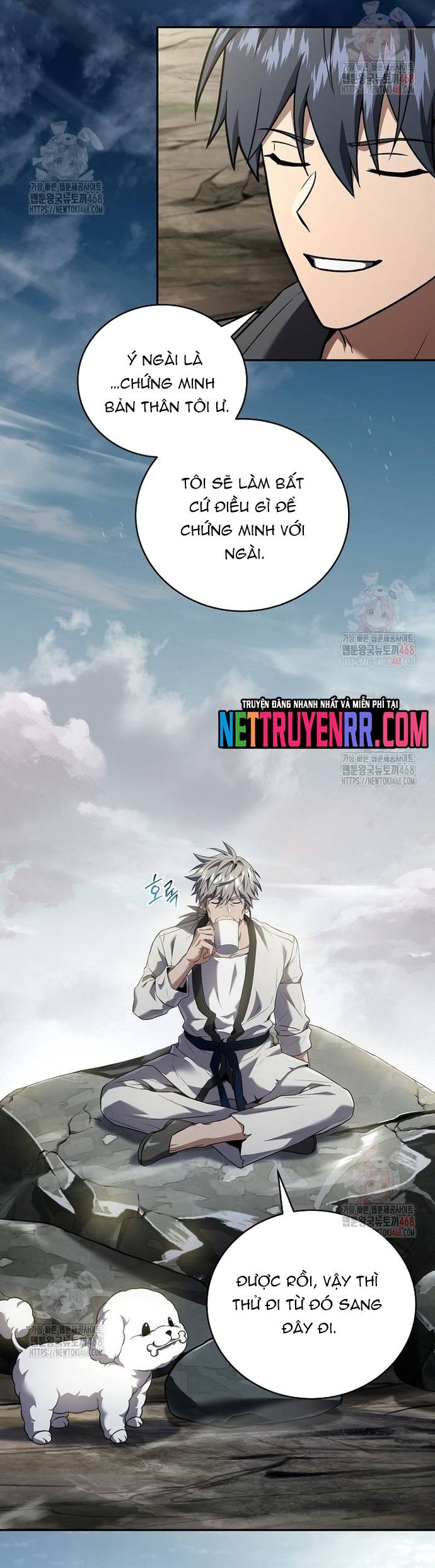 Sự Trở Lại Của Người Chơi Bị Đóng Băng Chapter 170 - Trang 3