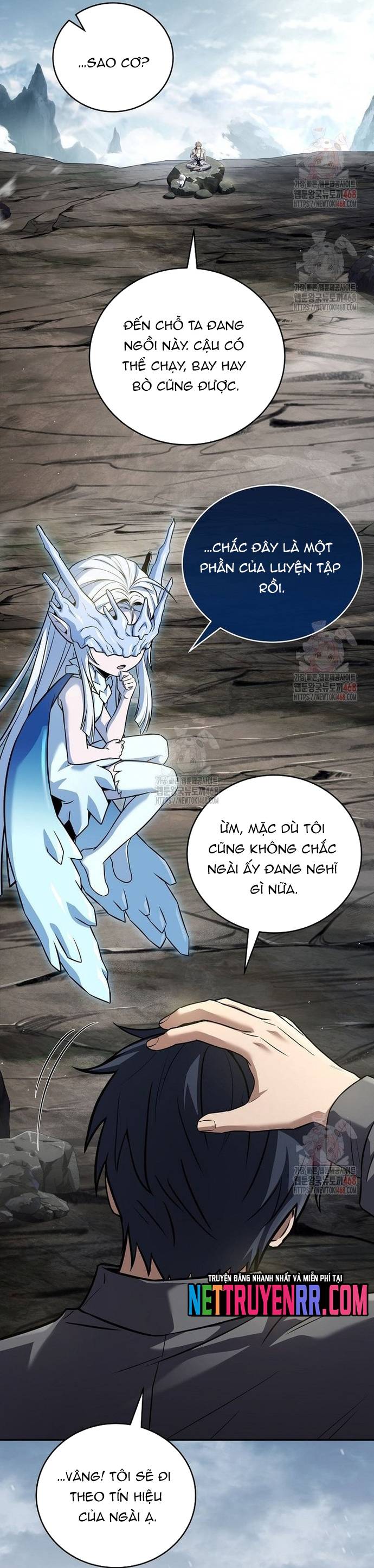 Sự Trở Lại Của Người Chơi Bị Đóng Băng Chapter 170 - Trang 3