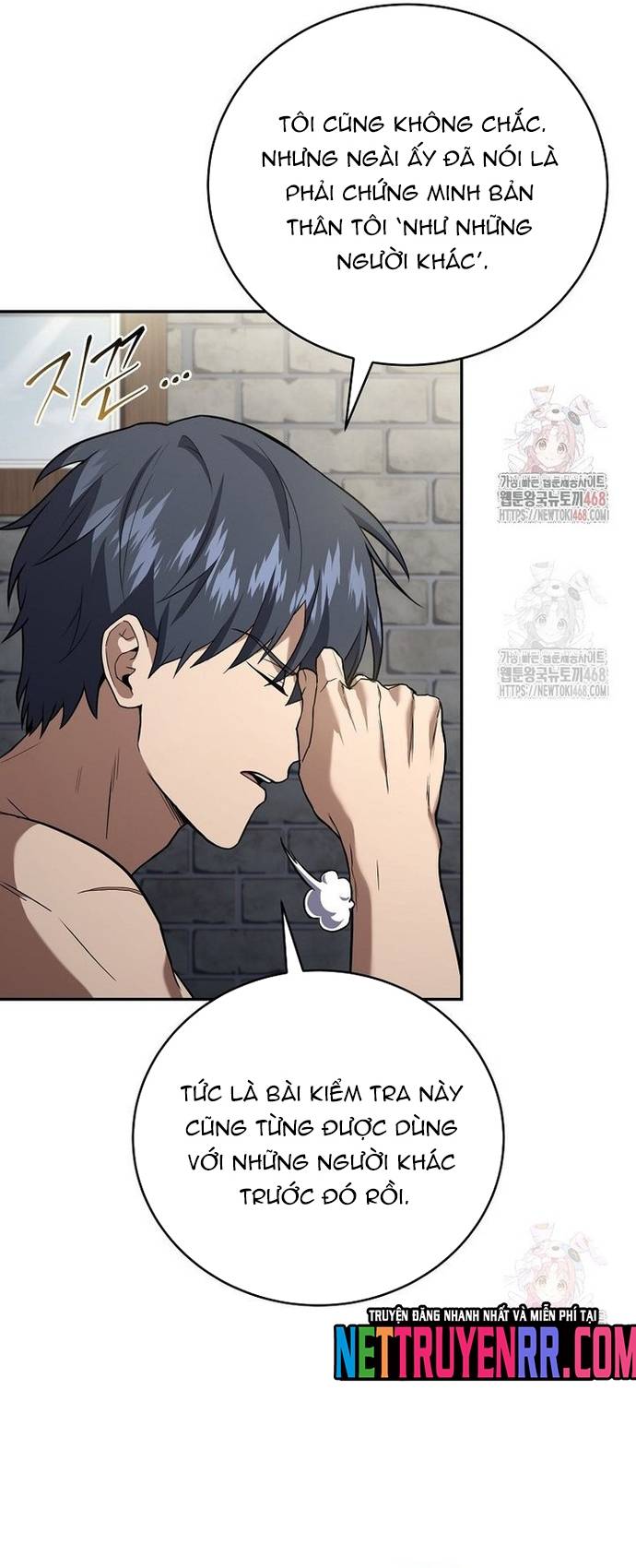 Sự Trở Lại Của Người Chơi Bị Đóng Băng Chapter 170 - Trang 3