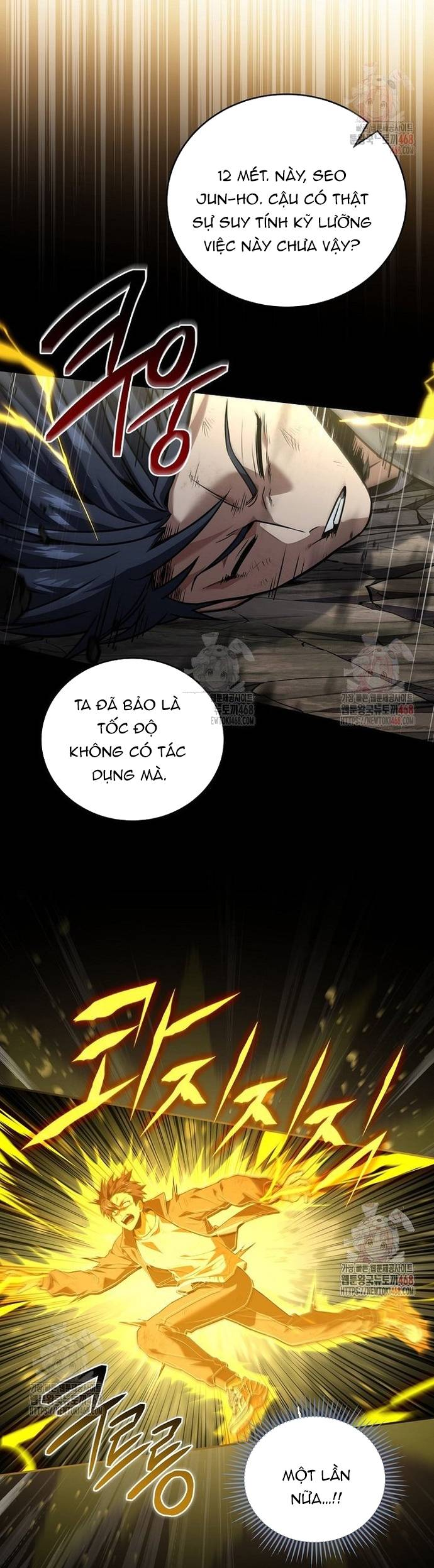 Sự Trở Lại Của Người Chơi Bị Đóng Băng Chapter 170 - Trang 3