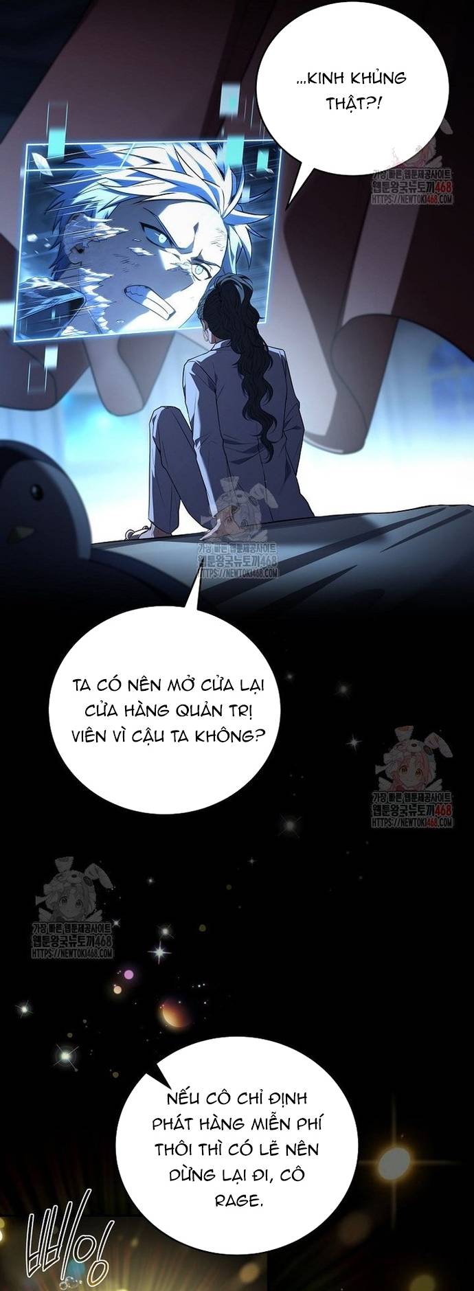 Sự Trở Lại Của Người Chơi Bị Đóng Băng Chapter 170 - Trang 3