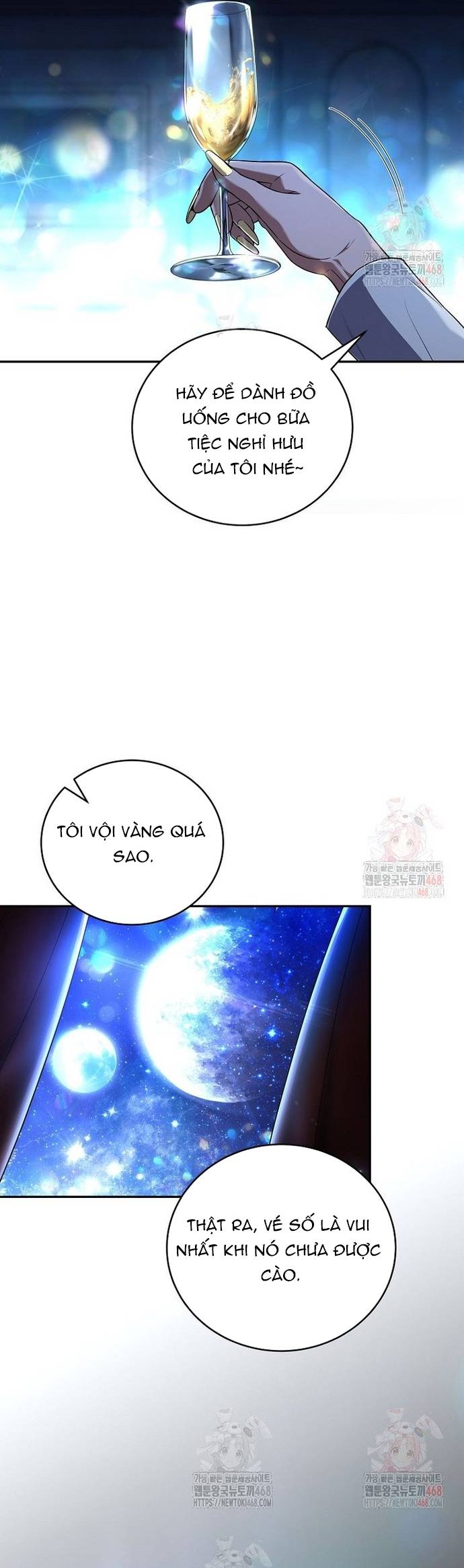 Sự Trở Lại Của Người Chơi Bị Đóng Băng Chapter 170 - Trang 3