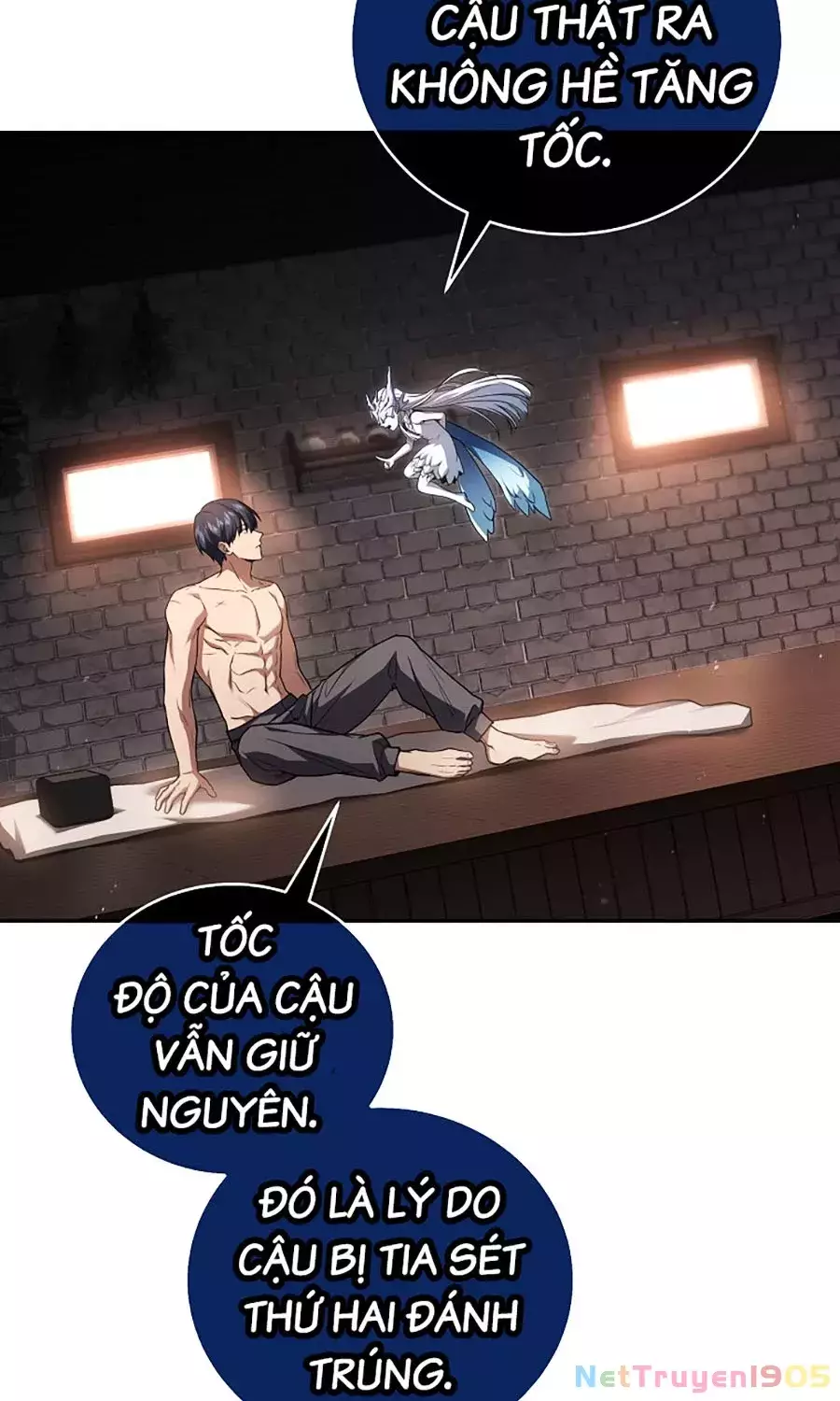 Sự Trở Lại Của Người Chơi Bị Đóng Băng Chapter 171 - Trang 2