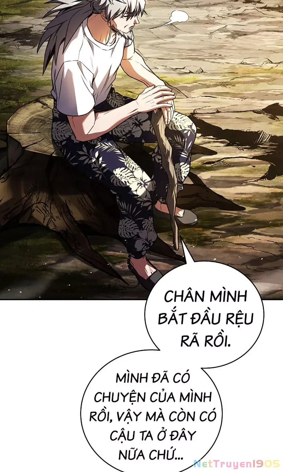Sự Trở Lại Của Người Chơi Bị Đóng Băng Chapter 173 - Trang 2
