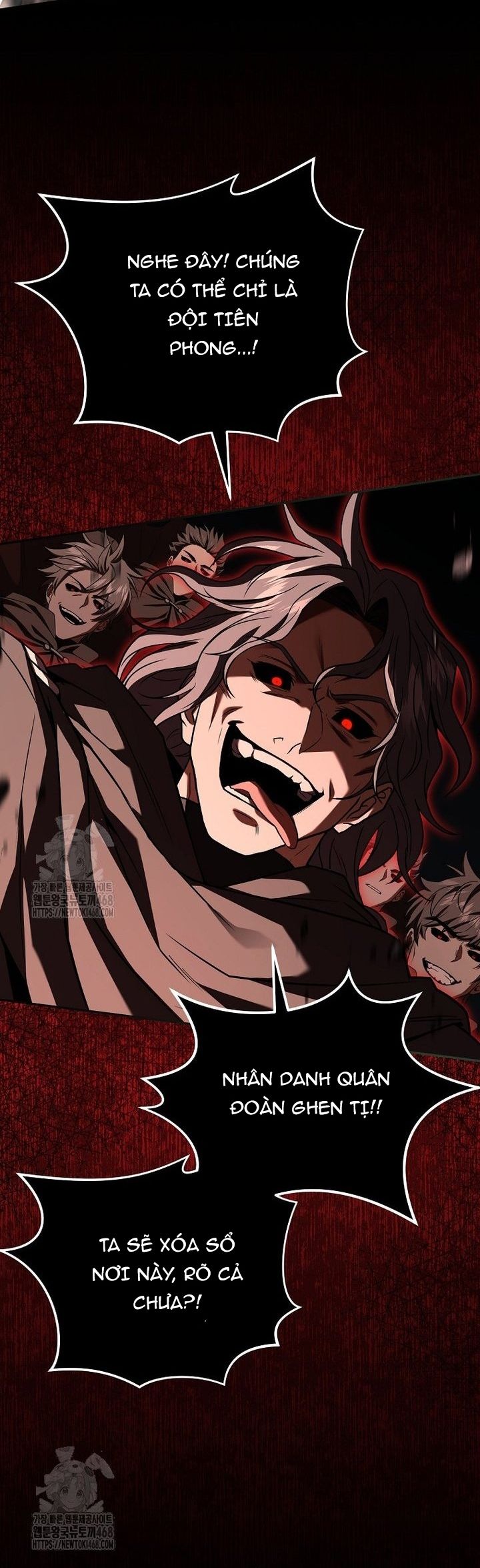 Sự Trở Lại Của Người Chơi Bị Đóng Băng Chapter 179 - Next Chapter 180