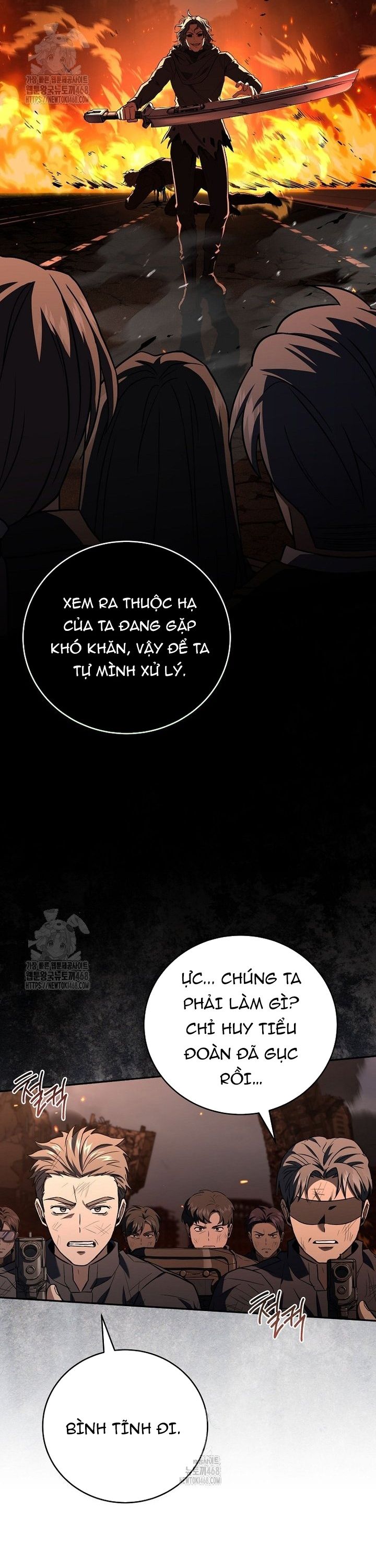Sự Trở Lại Của Người Chơi Bị Đóng Băng Chapter 179 - Next Chapter 180