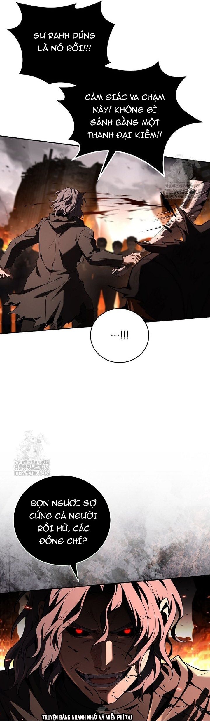 Sự Trở Lại Của Người Chơi Bị Đóng Băng Chapter 179 - Next Chapter 180