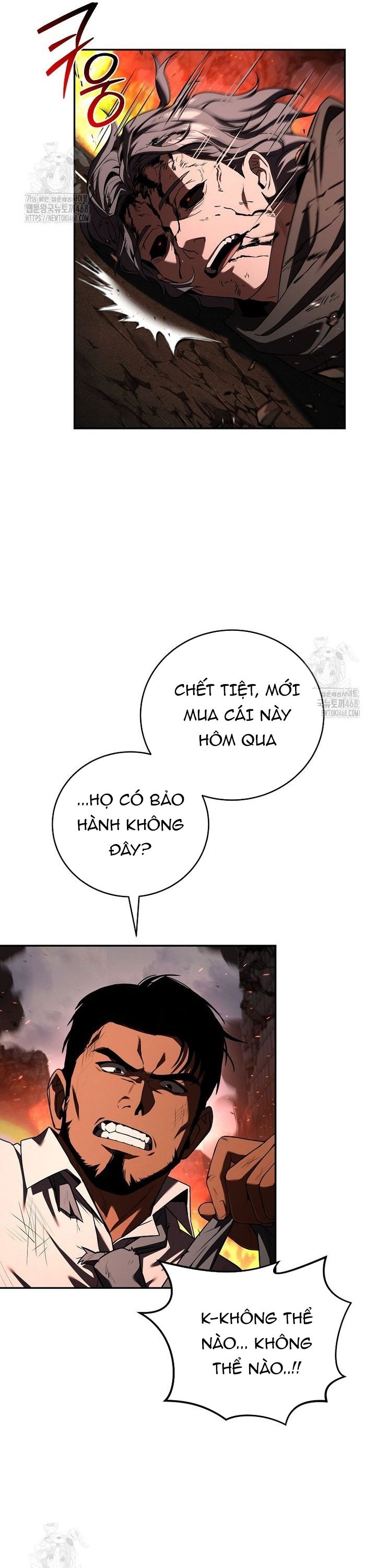 Sự Trở Lại Của Người Chơi Bị Đóng Băng Chapter 179 - Next Chapter 180