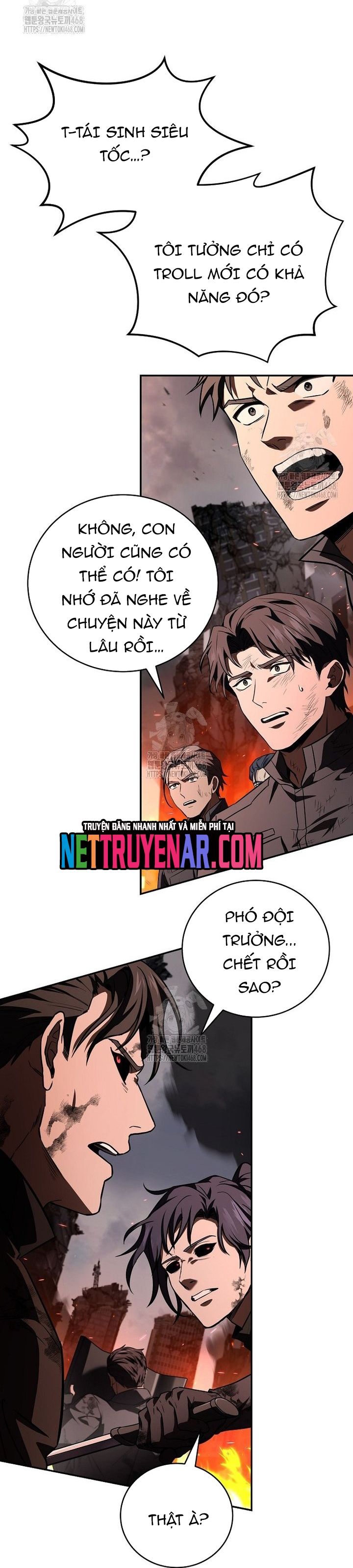 Sự Trở Lại Của Người Chơi Bị Đóng Băng Chapter 179 - Next Chapter 180