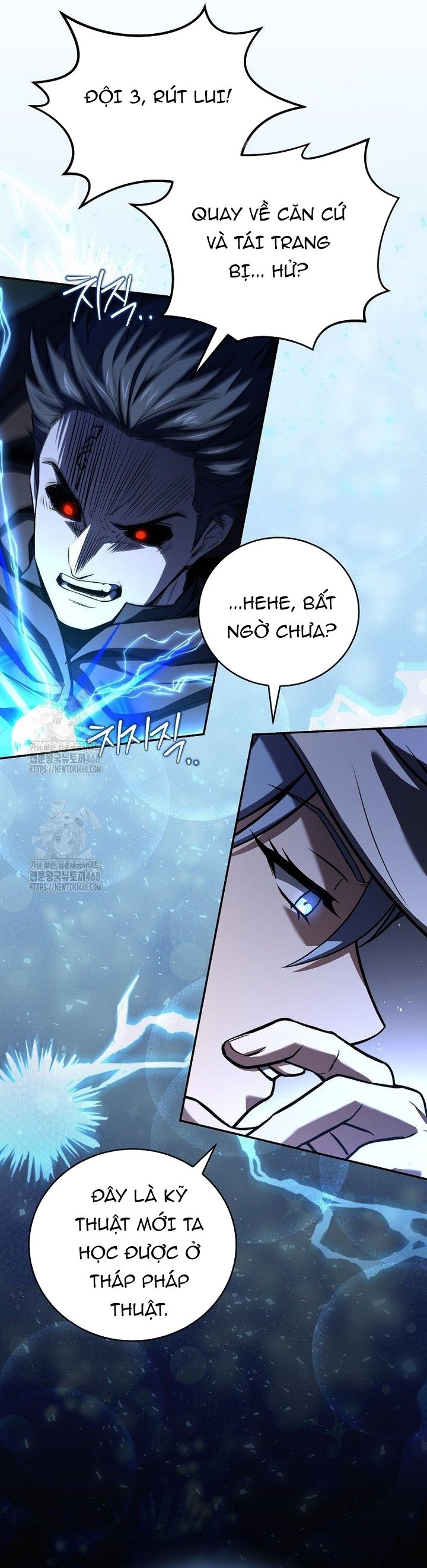 Sự Trở Lại Của Người Chơi Bị Đóng Băng Chapter 179 - Next Chapter 180