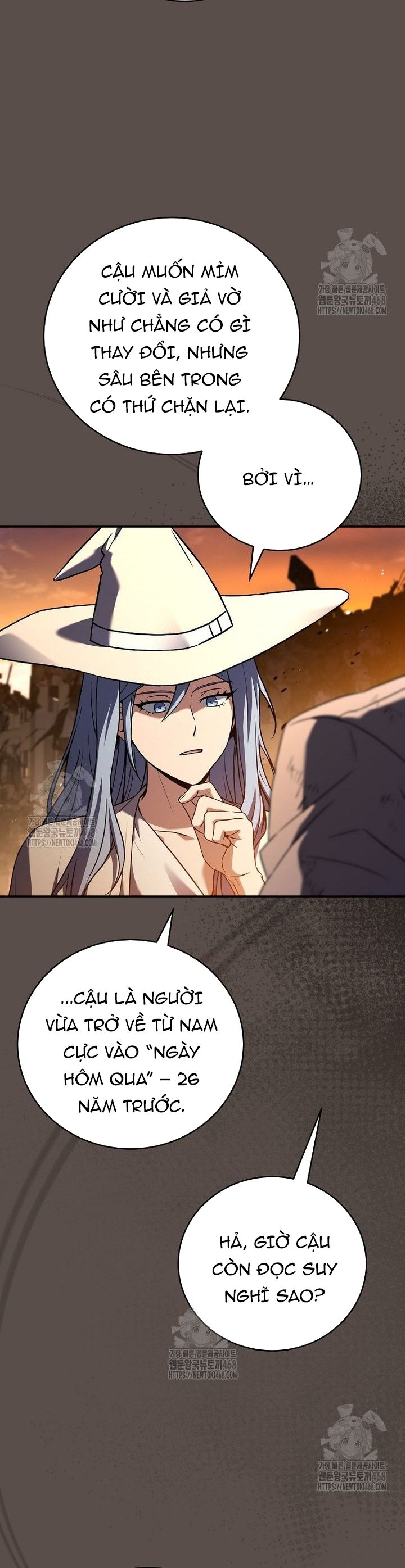 Sự Trở Lại Của Người Chơi Bị Đóng Băng Chapter 179 - Next Chapter 180
