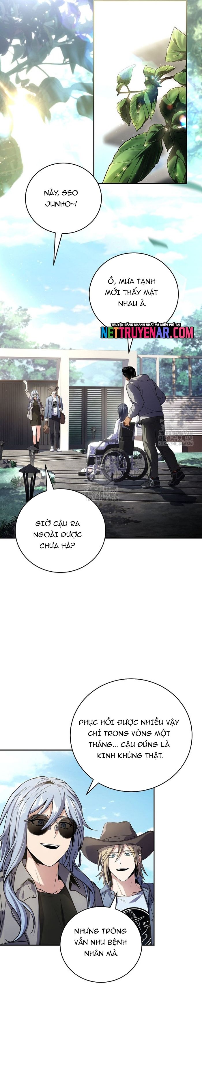 Sự Trở Lại Của Người Chơi Bị Đóng Băng Chapter 186 - Trang 2