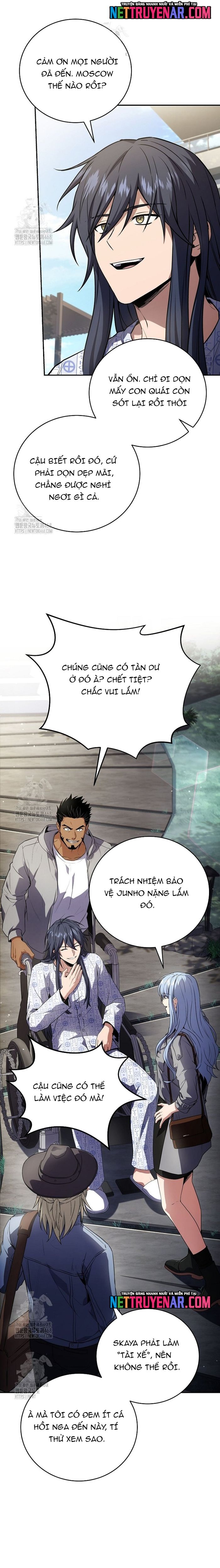 Sự Trở Lại Của Người Chơi Bị Đóng Băng Chapter 186 - Trang 2