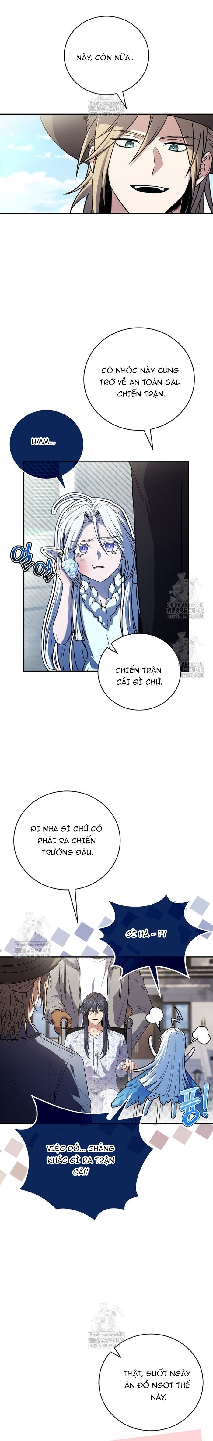 Sự Trở Lại Của Người Chơi Bị Đóng Băng Chapter 186 - Trang 2
