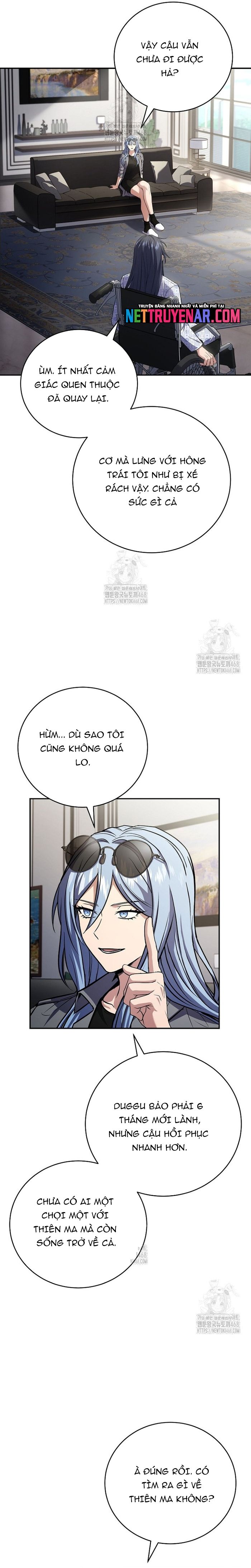 Sự Trở Lại Của Người Chơi Bị Đóng Băng Chapter 186 - Trang 2