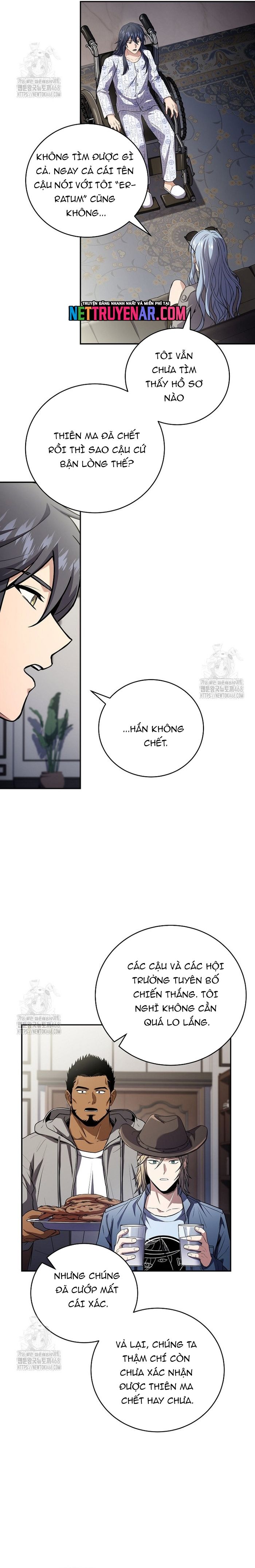 Sự Trở Lại Của Người Chơi Bị Đóng Băng Chapter 186 - Trang 2