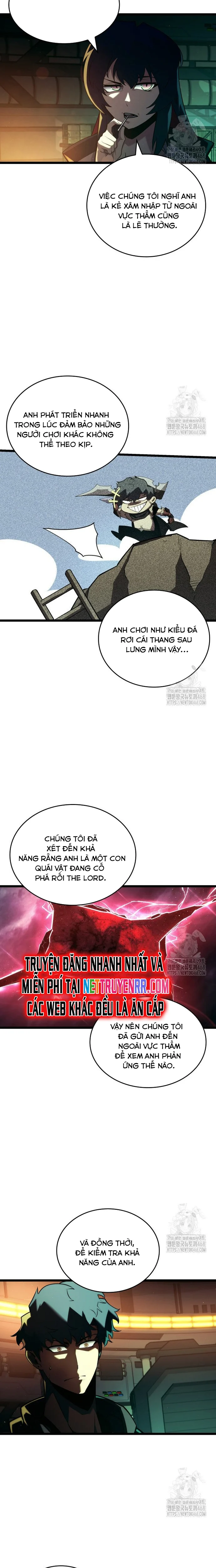 sự trở lại của người chơi cấp sss Chapter 143 - Next 