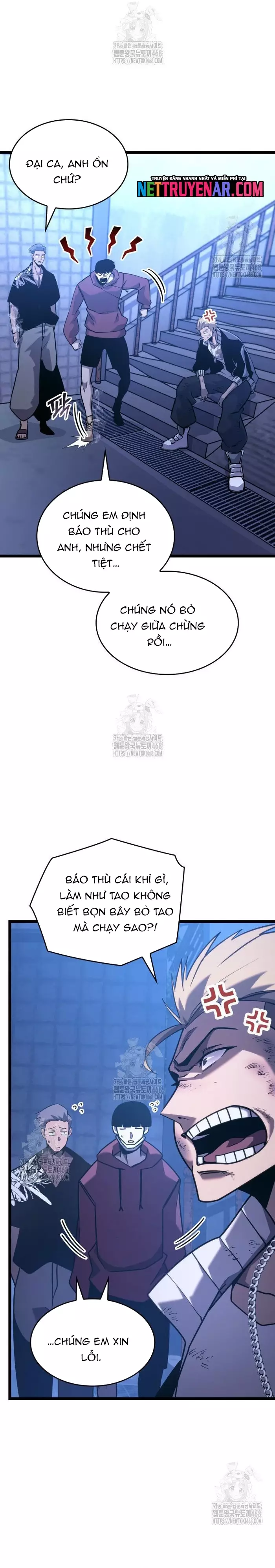 Sự Trở Lại Của Người Chơi Cấp Sss Chapter 157 - Trang 3