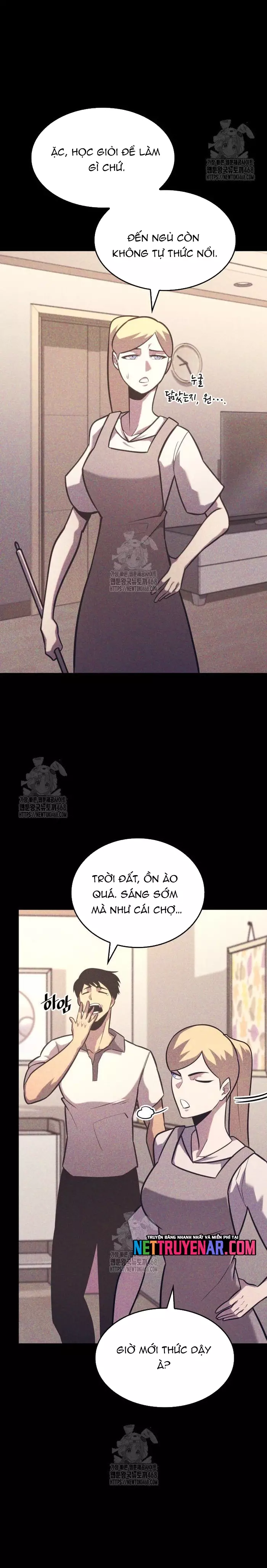 Sự Trở Lại Của Người Chơi Cấp Sss Chapter 157 - Trang 3