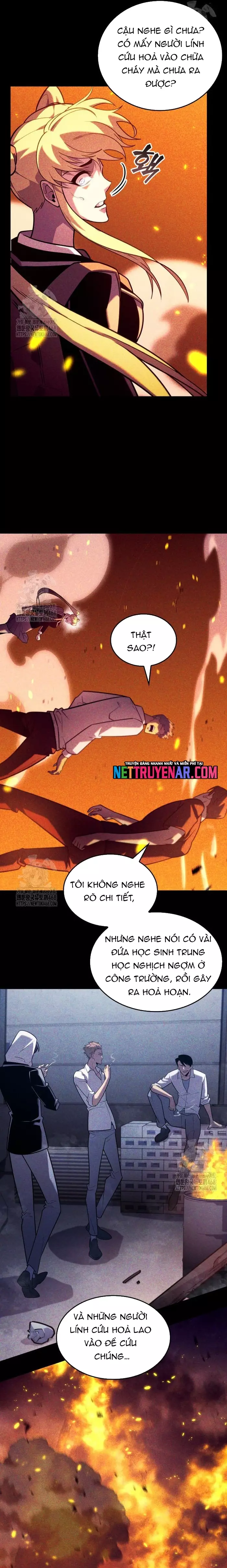 Sự Trở Lại Của Người Chơi Cấp Sss Chapter 157 - Trang 3