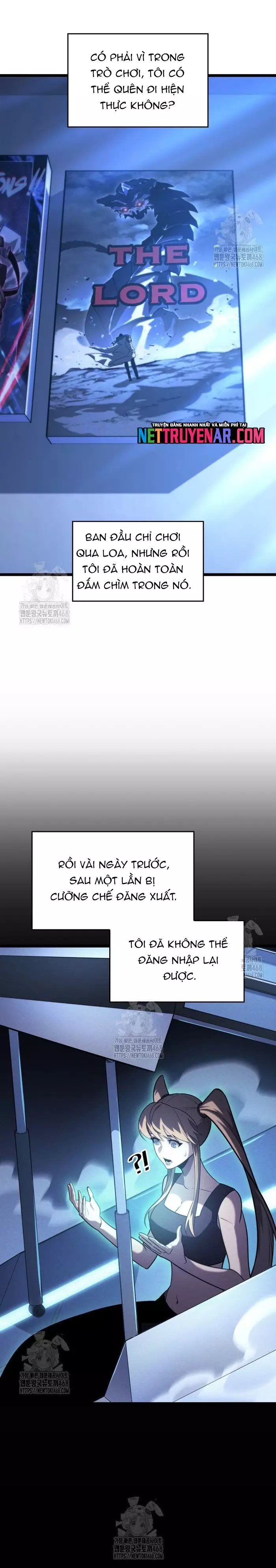 Sự Trở Lại Của Người Chơi Cấp Sss Chapter 157 - Trang 3