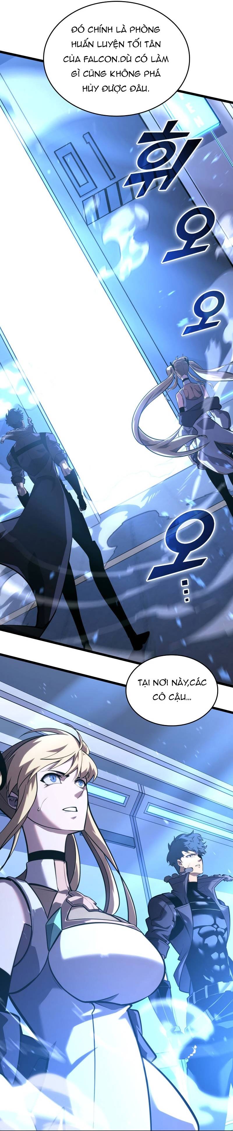 Sự Trở Lại Của Người Chơi Cấp Sss Chapter 164 - Trang 2