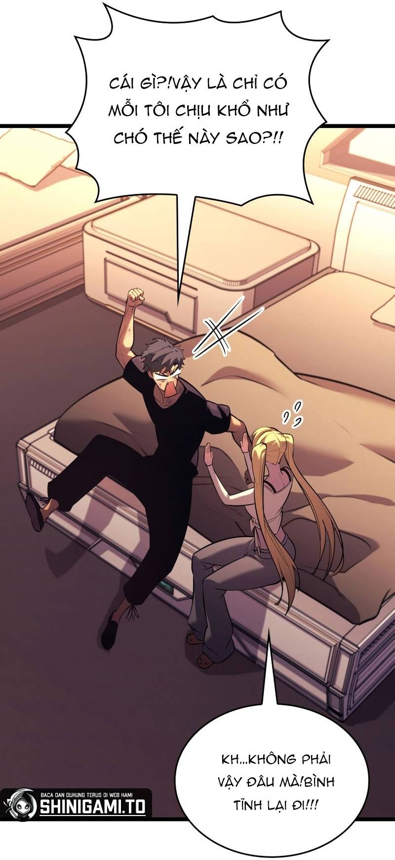 Sự Trở Lại Của Người Chơi Cấp Sss Chapter 164 - Trang 2