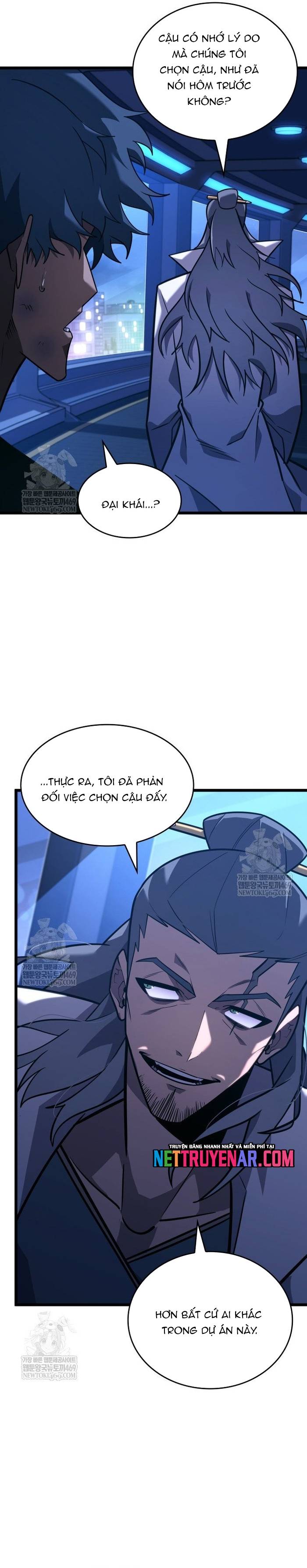 Sự Trở Lại Của Người Chơi Cấp Sss Chapter 165 - Trang 2